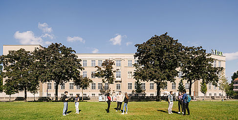 Treskowallee Campus